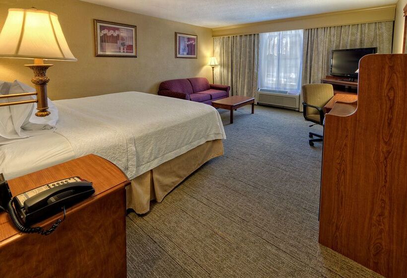 فندق Hampton Inn Manning
