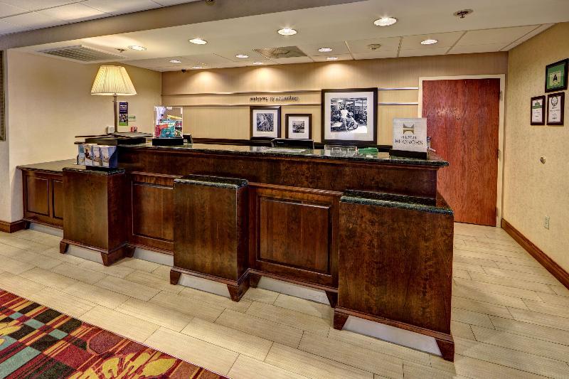 فندق Hampton Inn Manning