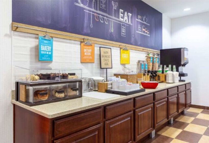 호텔 Hampton Inn Martinsburg Southinwood