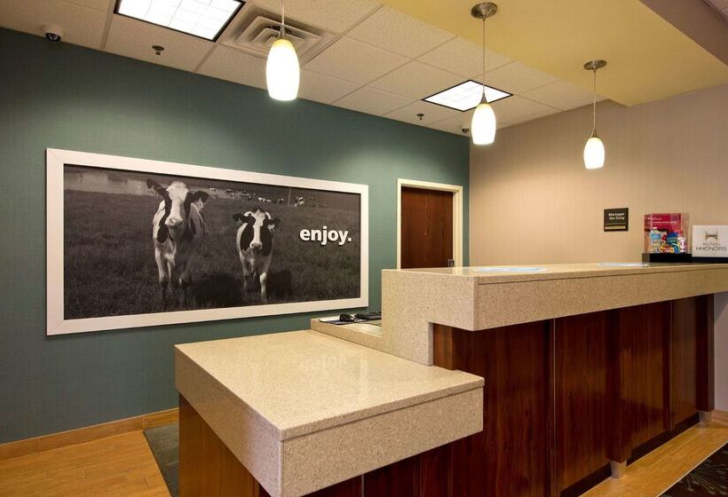 호텔 Hampton Inn Martinsburg Southinwood