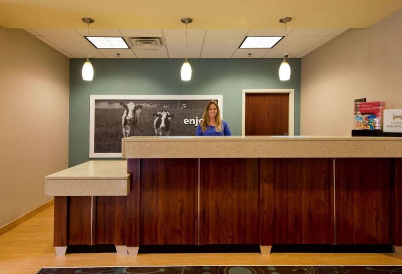 호텔 Hampton Inn Martinsburg Southinwood