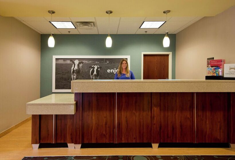 호텔 Hampton Inn Martinsburg Southinwood