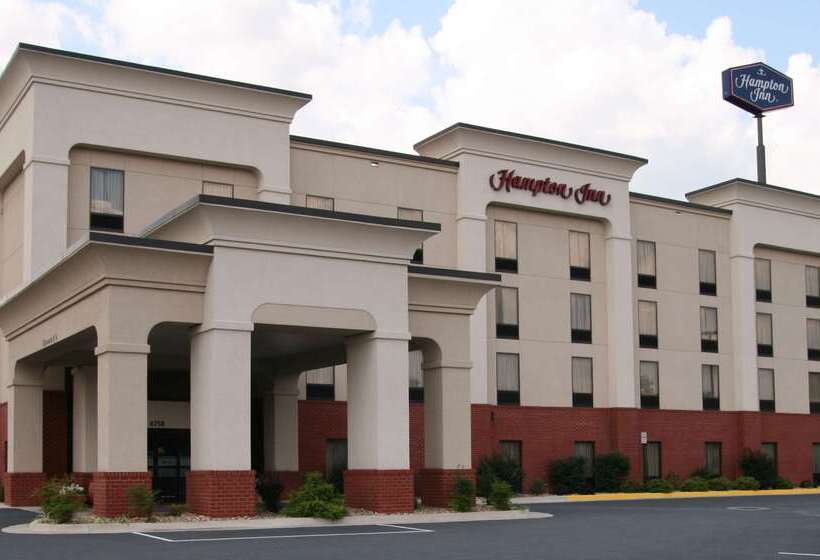 호텔 Hampton Inn Martinsburg Southinwood