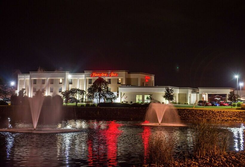 فندق Hampton Inn Plover/stevens Point