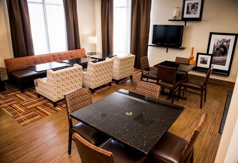 هتل Hampton Inn Plover/stevens Point