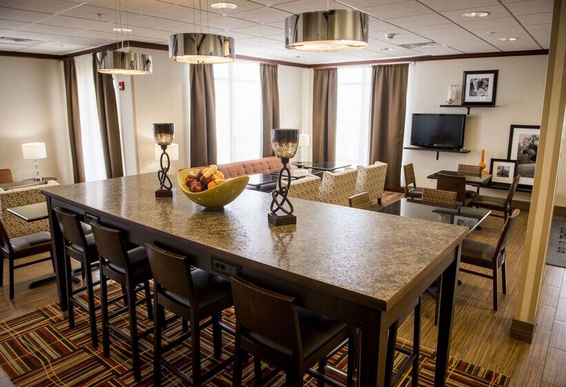 هتل Hampton Inn Plover/stevens Point