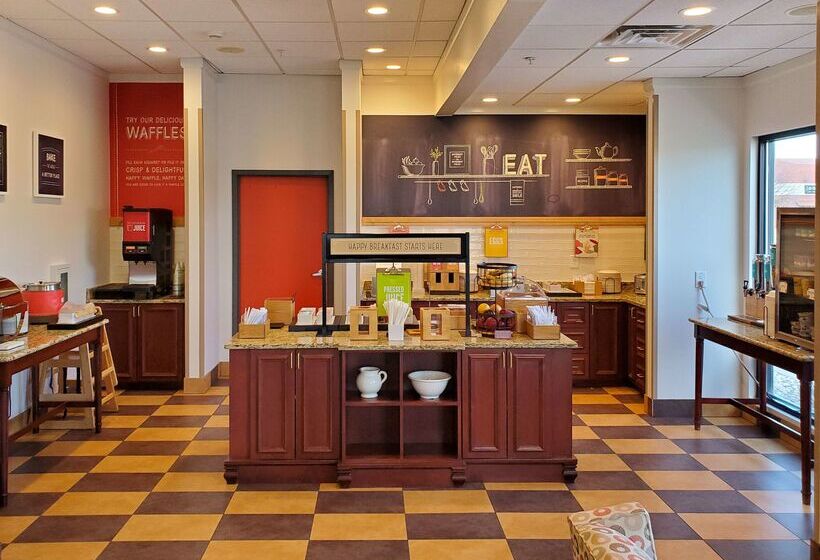 هتل Hampton Inn Plover/stevens Point