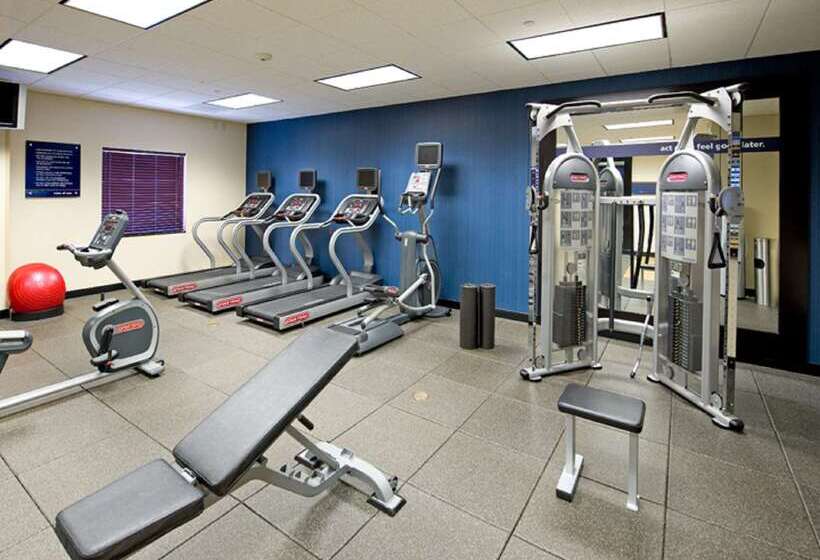 Отель Hampton Inn Schenectady Downtown