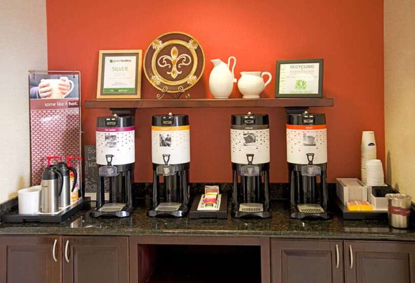 فندق Hampton Inn Schenectady Downtown