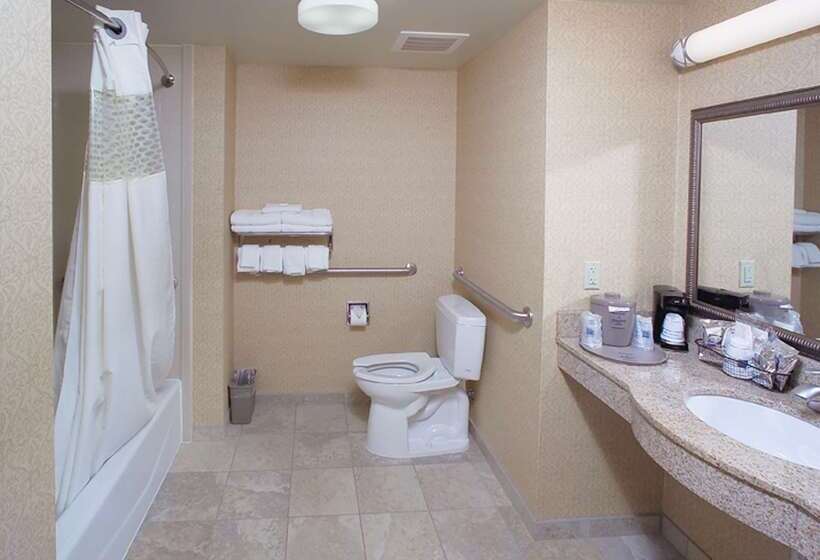 Отель Hampton Inn Schenectady Downtown