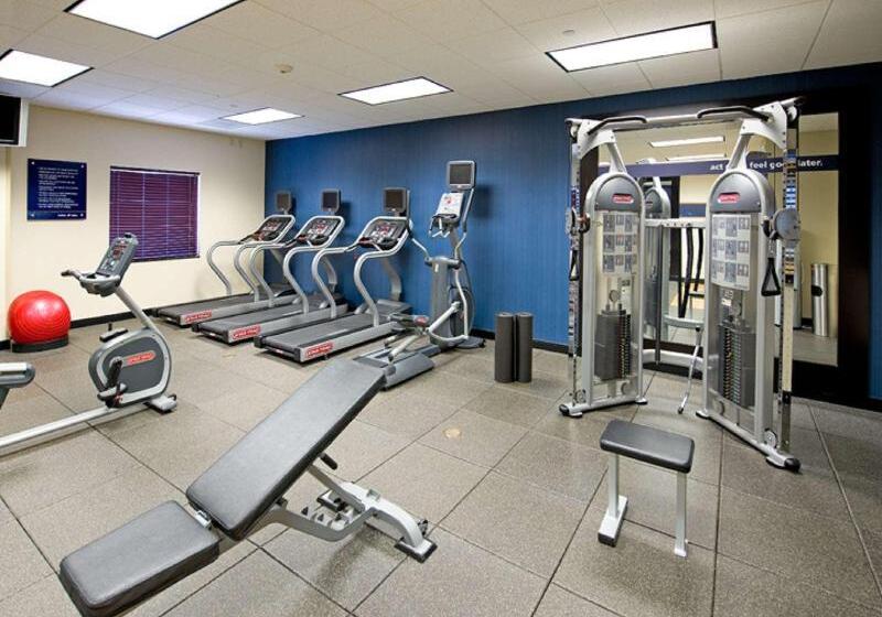 Отель Hampton Inn Schenectady Downtown