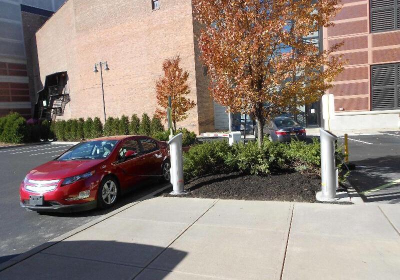 Отель Hampton Inn Schenectady Downtown