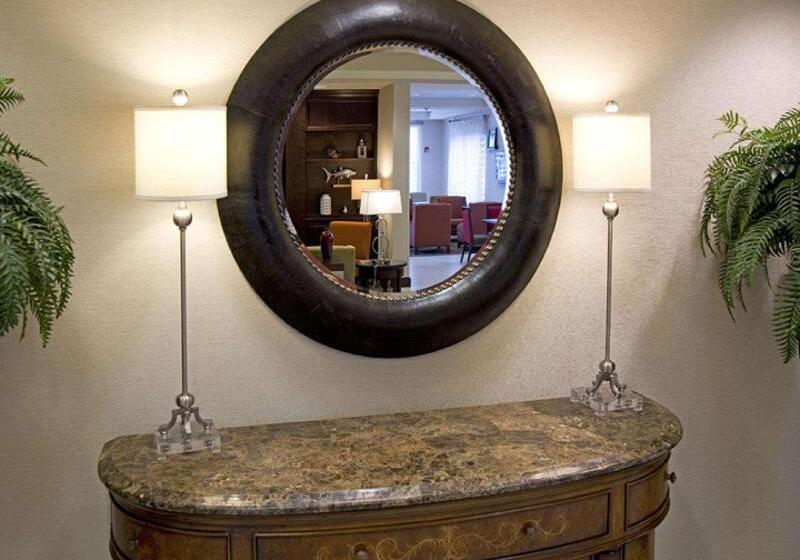 Отель Hampton Inn Schenectady Downtown