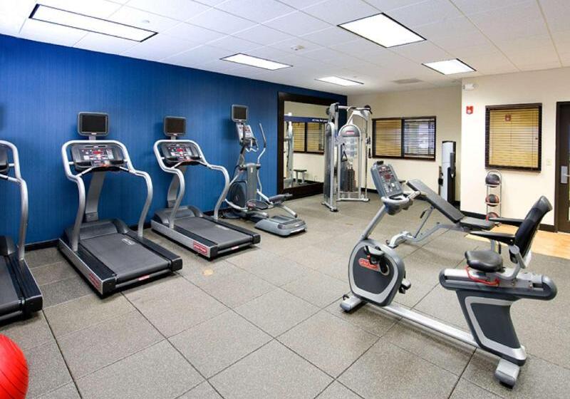 Отель Hampton Inn Schenectady Downtown