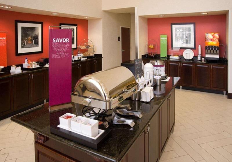 فندق Hampton Inn Schenectady Downtown