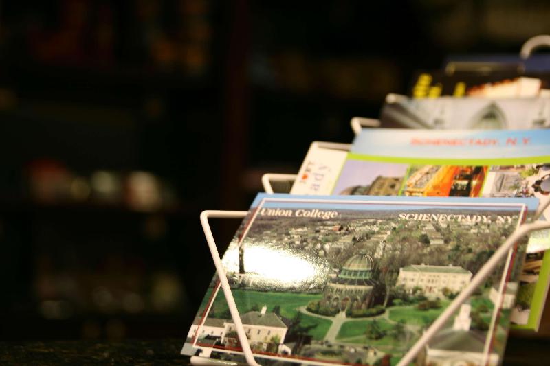 Отель Hampton Inn Schenectady Downtown