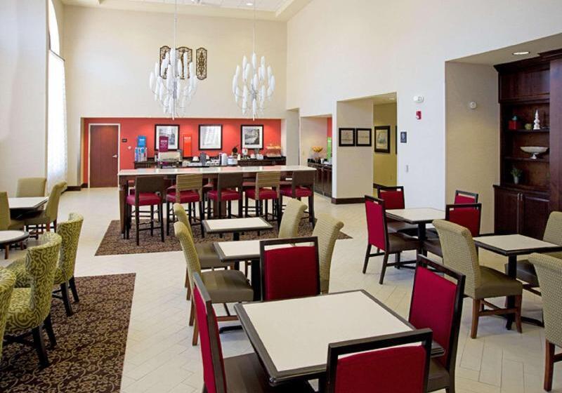 Отель Hampton Inn Schenectady Downtown
