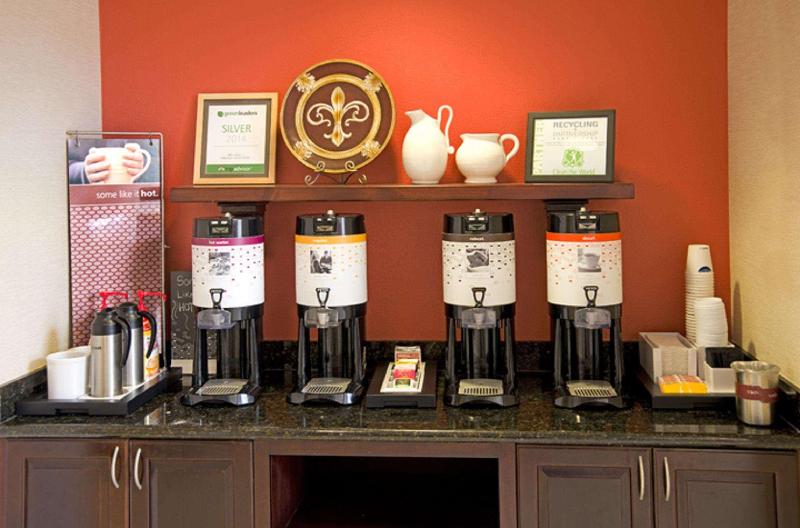 Отель Hampton Inn Schenectady Downtown