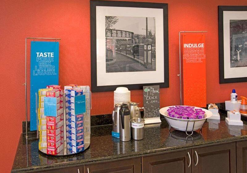 فندق Hampton Inn Schenectady Downtown