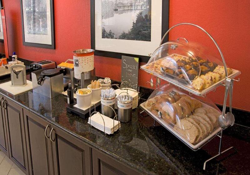 فندق Hampton Inn Schenectady Downtown