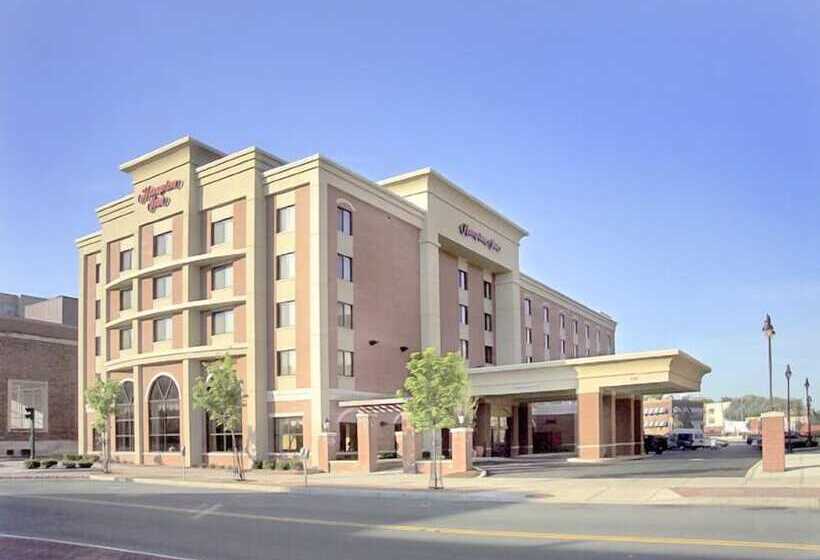 فندق Hampton Inn Schenectady Downtown