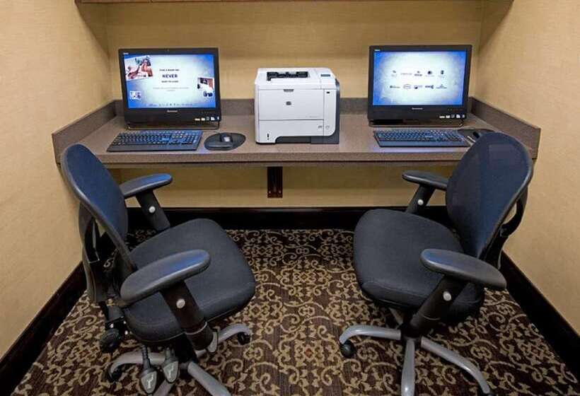 فندق Hampton Inn Schenectady Downtown