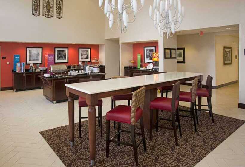 Отель Hampton Inn Schenectady Downtown