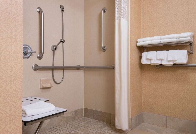 Отель Hampton Inn Schenectady Downtown