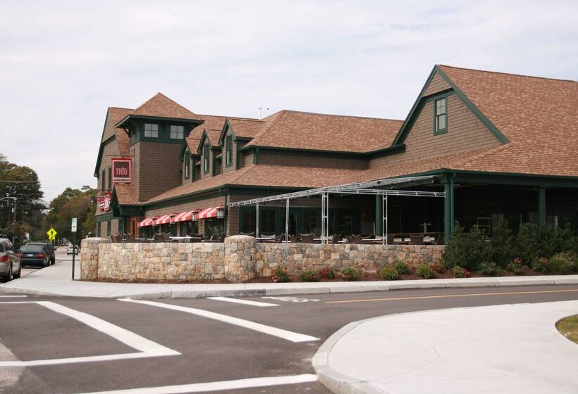 בית מלון כפרי Hampton Inn South Kingstown   Newport Area