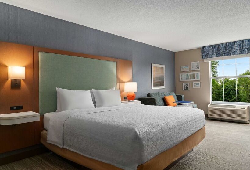 בית מלון כפרי Hampton Inn South Kingstown   Newport Area