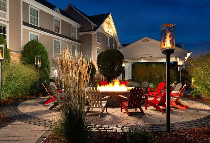 בית מלון כפרי Hampton Inn South Kingstown   Newport Area