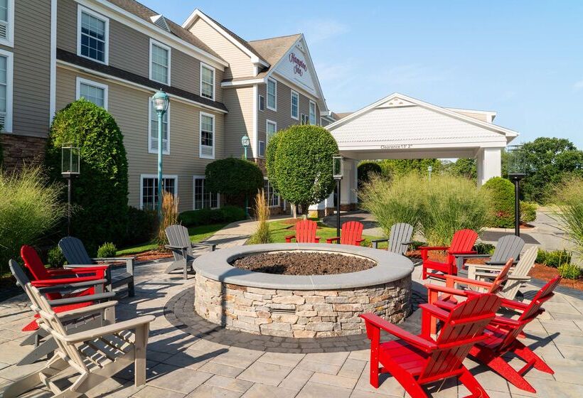 فندق Hampton Inn South Kingstown   Newport Area