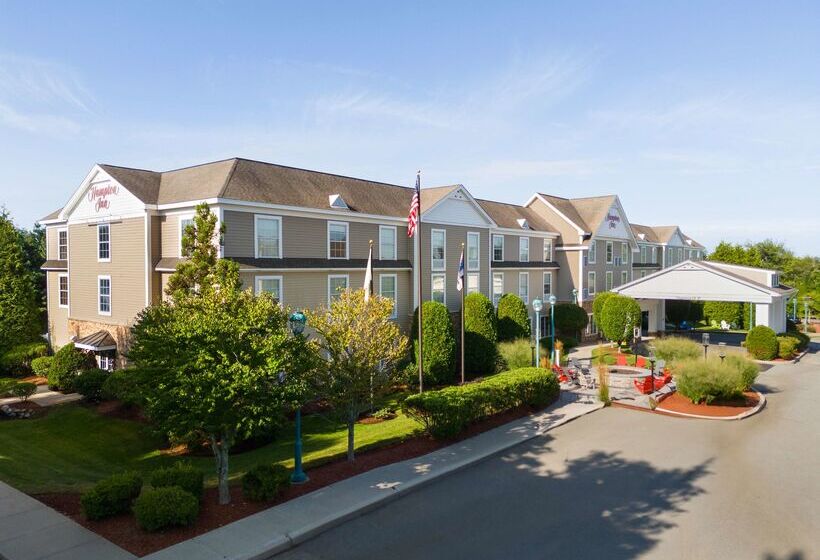 فندق Hampton Inn South Kingstown   Newport Area