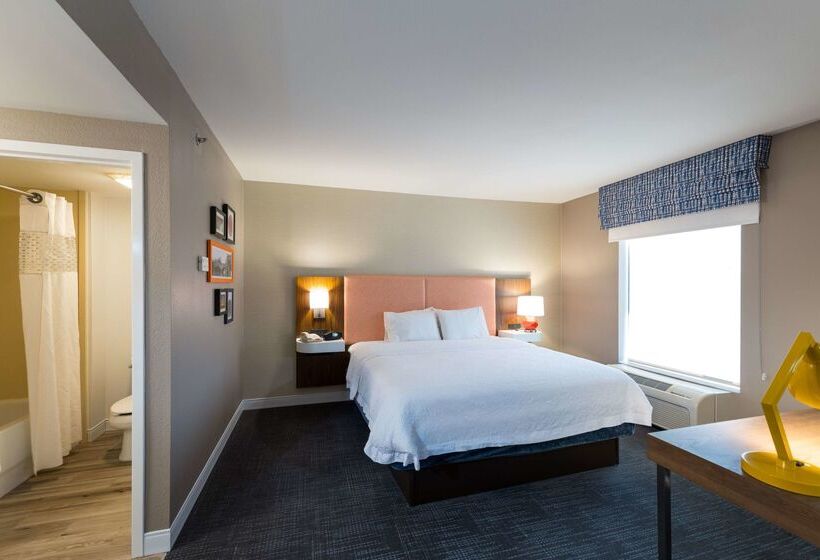 فندق Hampton Inn & Suites Jamestown