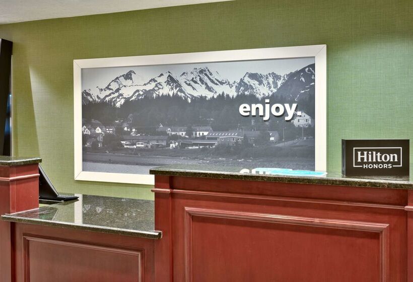 호텔 Hampton Inn Tremonton
