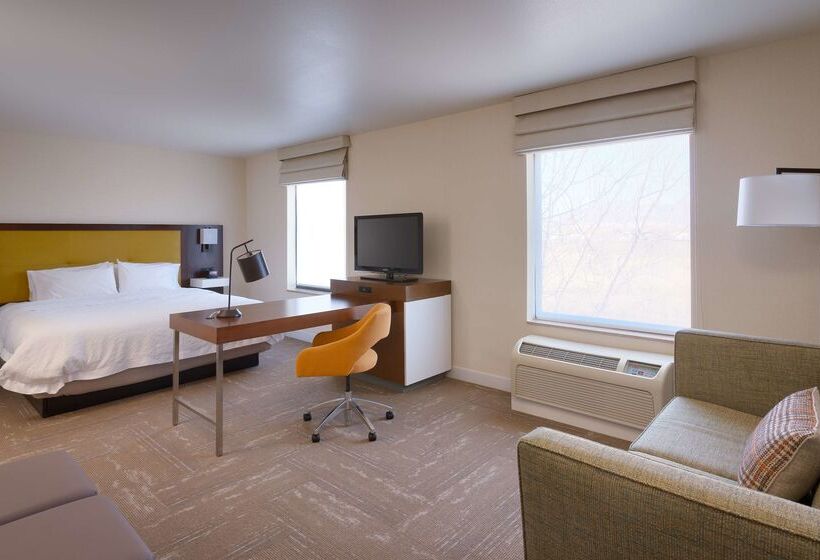 호텔 Hampton Inn Tremonton