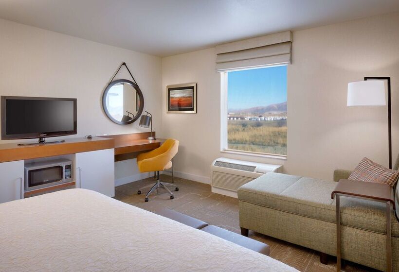 호텔 Hampton Inn Tremonton