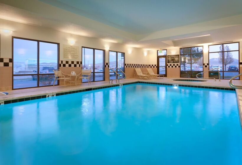 호텔 Hampton Inn Tremonton