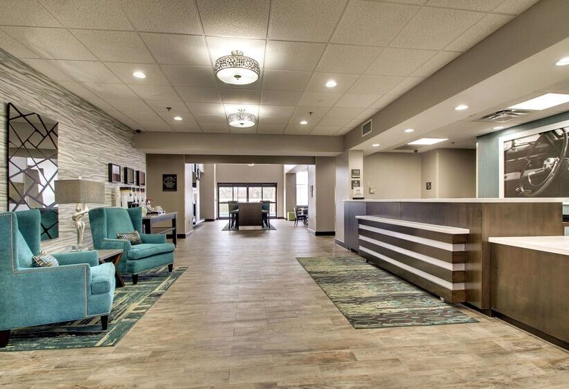 בית מלון כפרי Hampton Inn Yemassee/point South