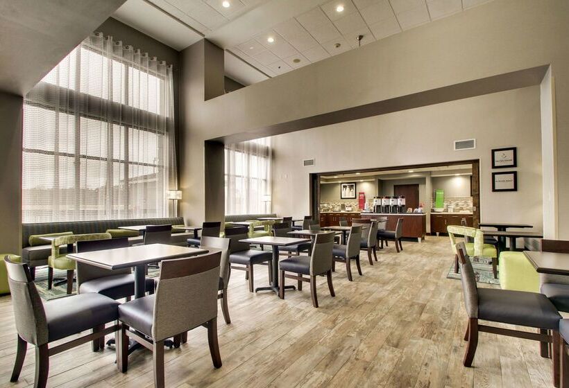 בית מלון כפרי Hampton Inn Yemassee/point South