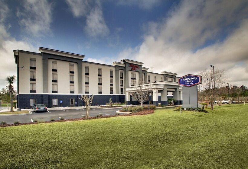 בית מלון כפרי Hampton Inn Yemassee/point South