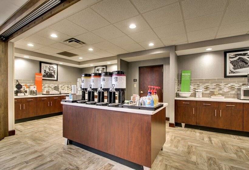 בית מלון כפרי Hampton Inn Yemassee/point South