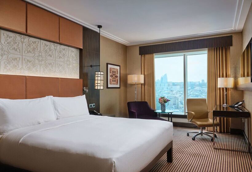酒店 Hilton Baku