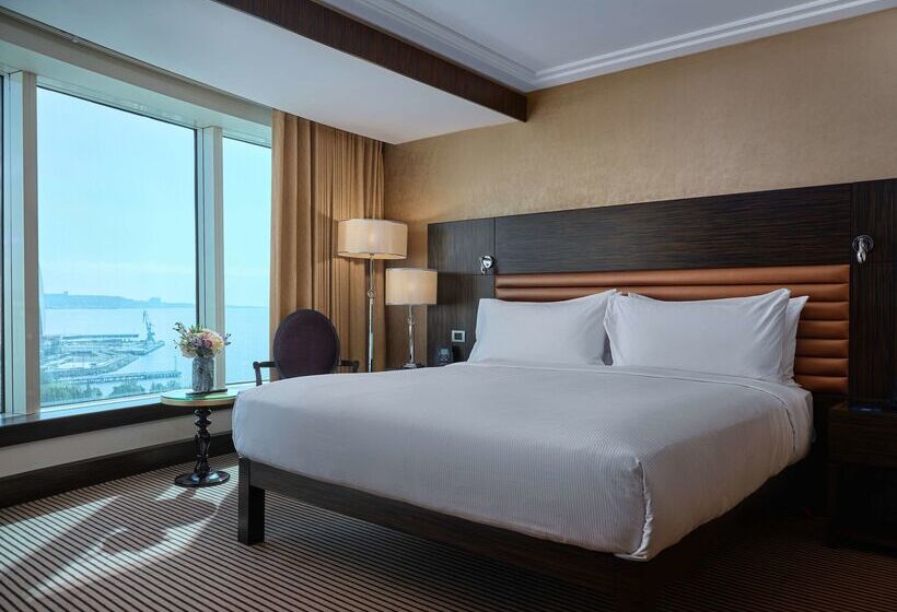 酒店 Hilton Baku