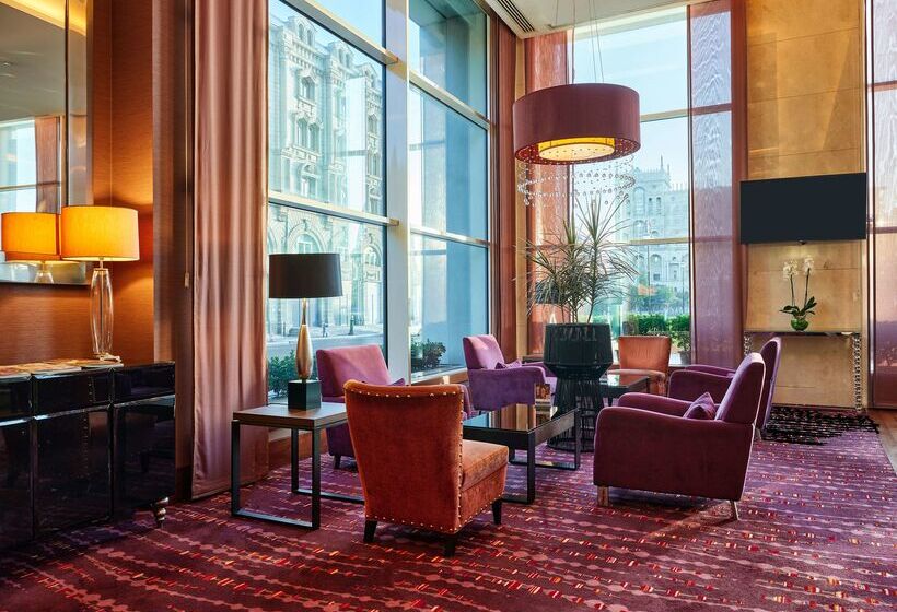 酒店 Hilton Baku