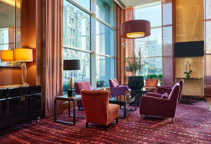 酒店 Hilton Baku