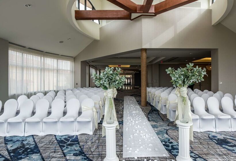 בית מלון כפרי Hilton Dallas/rockwall Lakefront