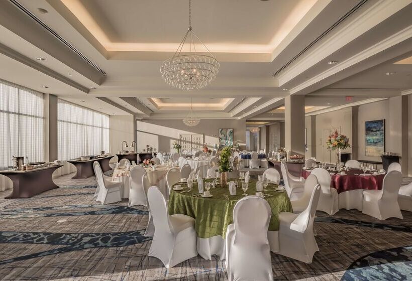 בית מלון כפרי Hilton Dallas/rockwall Lakefront