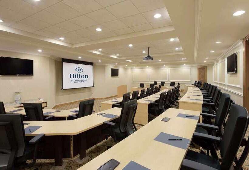 בית מלון כפרי Hilton Dallas/rockwall Lakefront