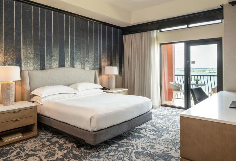 בית מלון כפרי Hilton Dallas/rockwall Lakefront